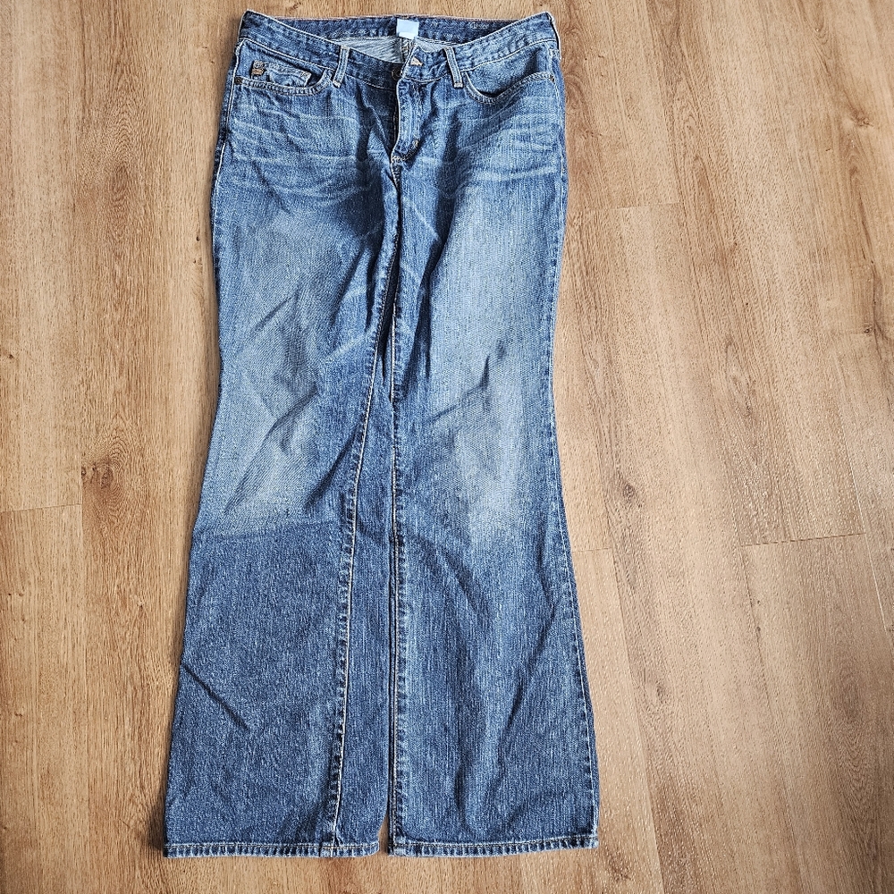 Eddie Bauer Curvy Bootcut Jeans (8)
